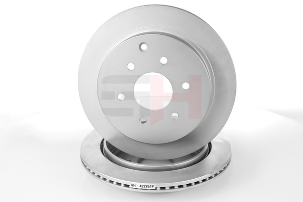 GH GH-422261P remschijf 43206-1LB0A