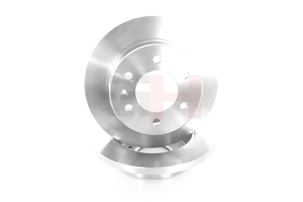 GH 2E0.615.601A Bremseskive GH-423310