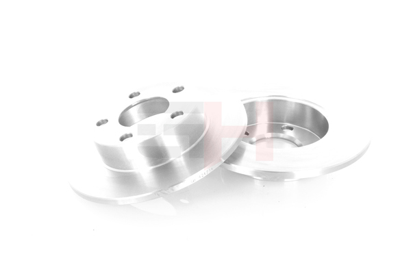 GH GH-424714 bremseskiver Passat 3B6 4.0 W8 4motion 275 hk Bensin 2001