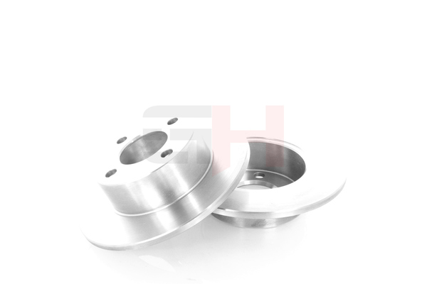 GH GH-424737 Discos de freno Audi Cabriolet 8g7 b4 2.8 174 cv Gasolina 1995
