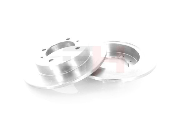 GH GH-424890 Dischi freno Volvo S40 1 1.8 LPG 122 CV Benzina/Gasauto (GPL) 2003
