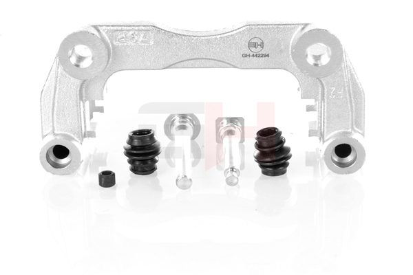 GH GH-442294 Remklauw houder Nissan Qashqai J10 2.0 Vierwielaandrijving 141 Pk Benzine 2009