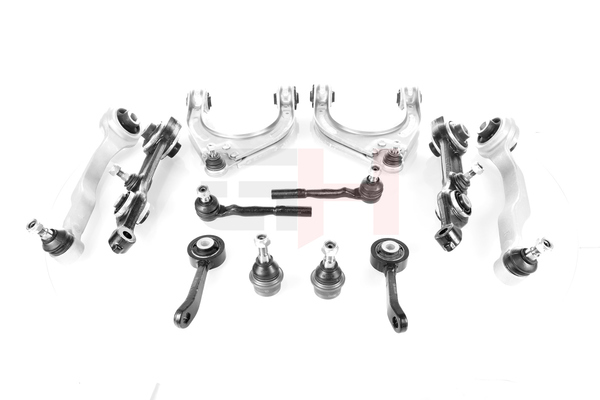 GH GH-503353 Suspension arm MERCEDES-BENZ E-Class Platform / Chassis (VF211) E 220 CDI (211.608) 170 hp Diesel 2007