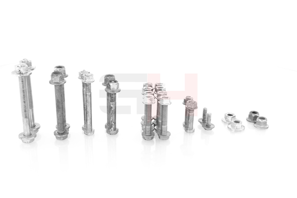 GH GH-504799 Montagesatz, Lenker Passat B5 2.0 115 PS Benzin 2005