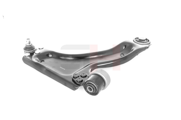 GH GH-513610H Braço de suspensão Opel Corsa C 1.7 CDTI (F08, F68) 100 cv Diesel 2005