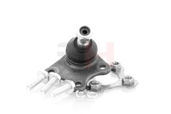 GH GH-544368V Šarnyras Skoda Fabia Praktik 1.4 75 AG benzinas 2006