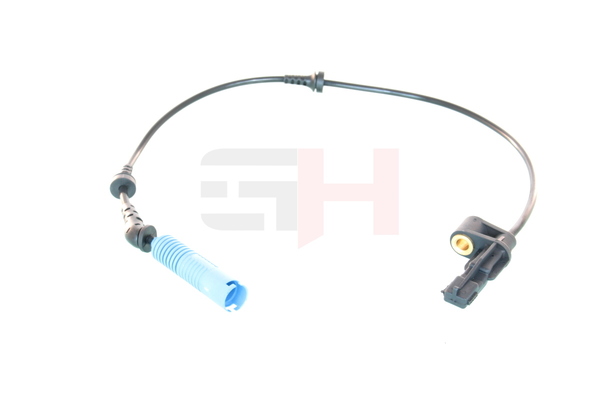 GH GH-701502H ABS sensor Isuzu D-Max TFR 1.9 Ddi 4x4 (TFS87J) 163 hp Diesel 2018