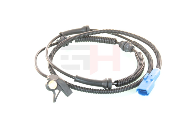 GH GH-701916 ABS-sensor Citroën C5 Station Wagon 3.0 V6 207 Pk Benzine 2008