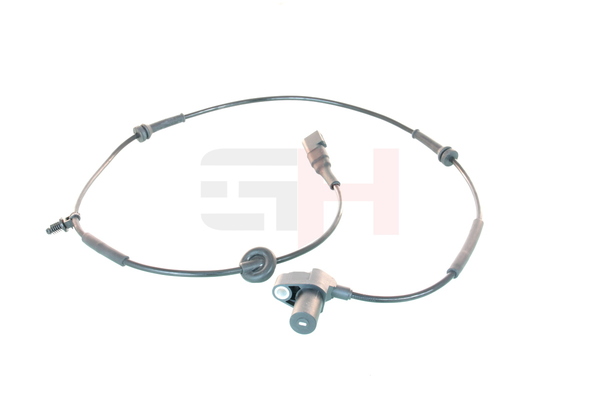 GH GH-702525 ABS-sensor Ford Transit Mk5 Bus 2.4 TDE 115 Pk Diesel 2005