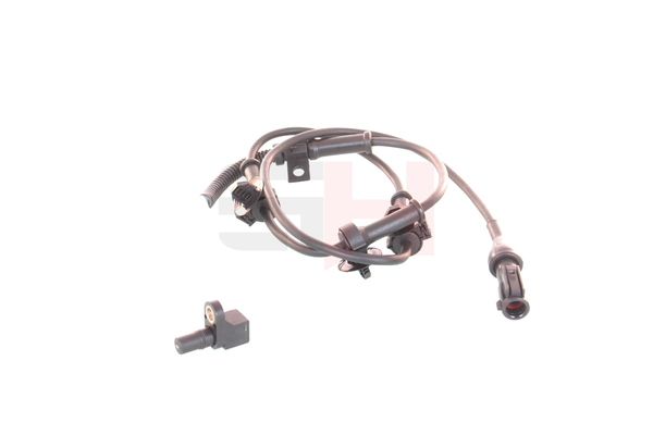 GH GH-702539 wielsnelheidssensor (abs) XL2Z-2C204-AB