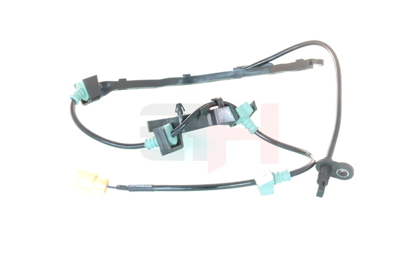 GH GH-702633V ABS sensors Nissan Pulsar c13 1.6 DIG-T 190 ZS Benzīns 2017