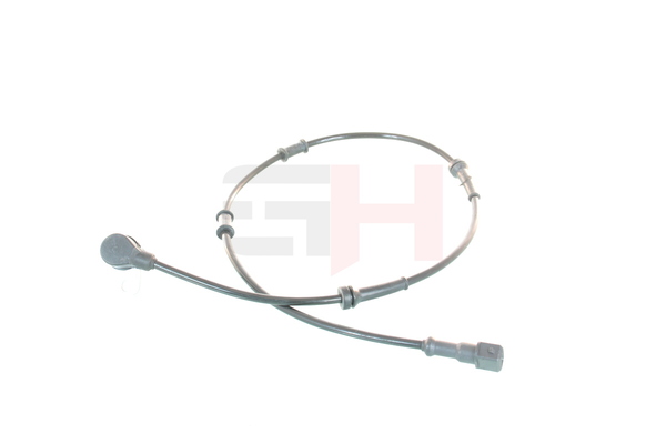 GH GH-703001V ABS-sensor Mitsubishi Space Star dg0 1.8 MPI (DG5A) 112 Pk Benzine 2004