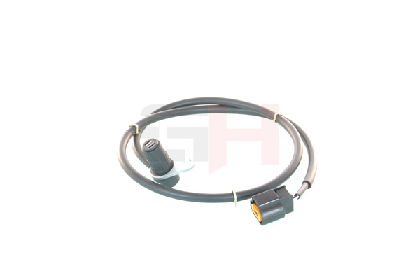 GH GH-703011H ABS-sensor MITSUBISHI Pajero III SUV Cabrio (V6_W, V7_W) 3.5 V6 GDI 203 Pk Benzine 2004