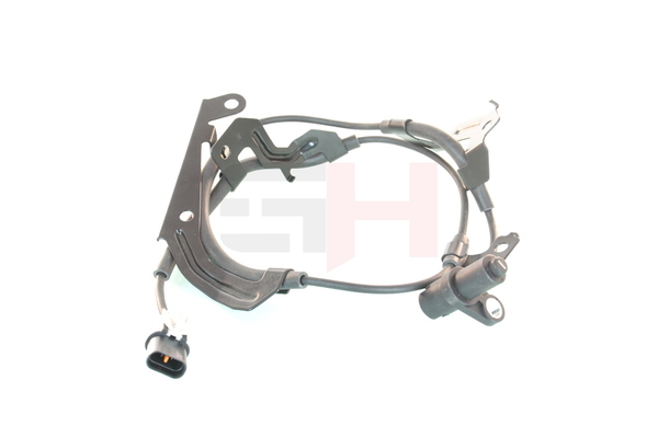 GH GH-703051H Sensor de ABS MITSUBISHI L200 / Strakar IV Pick-up (KA, KB) 2.5 DI-D (KA4T) 178 cv Diesel 2012