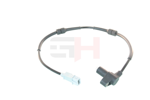 GH GH-703711V ABS sensors Peugeot 306 7a 1.9 D 75 ZS Dīzelis 2001