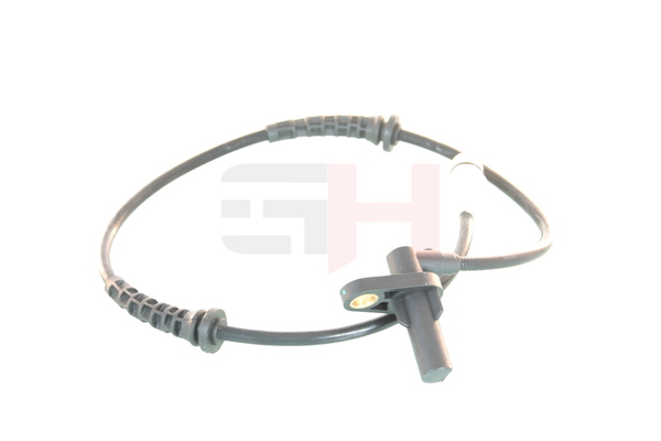 GH GH-703900 ABS-sensor RENAULT Modus / Grand Modus (F, JP) 1.5 dCi 90 88 Pk Diesel 2016