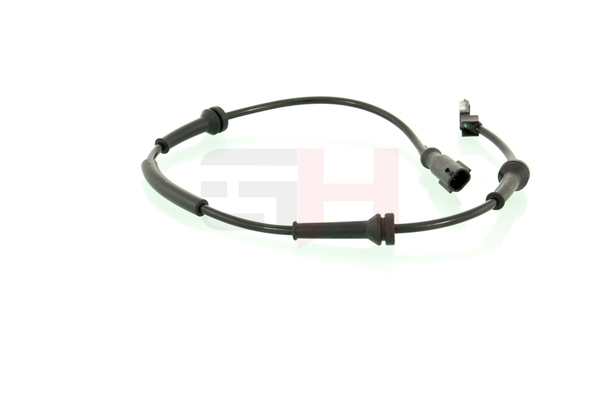 GH GH-703916 ABS-sensor Renault Grand Kangoo 1.5 dCi 106 Pk Diesel 2018