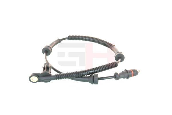 GH GH-703918 ABS-sensor Renault Master 2 Flatbed Vrachtwagen 2.5 dCi 101 Pk Diesel 2009