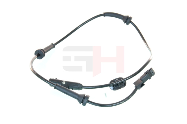GH GH-703920 Sensore ABS Renault Megane II Furgonato 1.9 dCi (KM14) 131 CV Diesel 2006