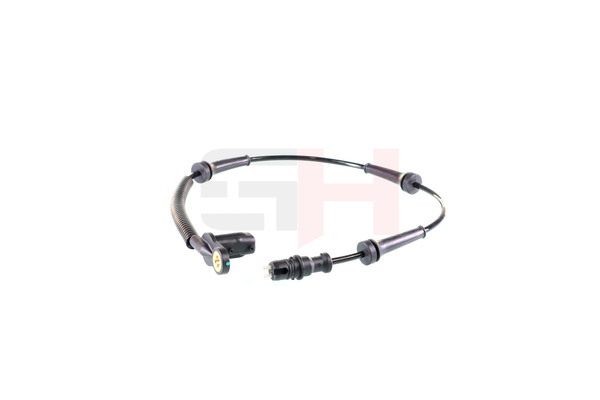 GH GH-703964 ABS-sensor Renault Master 2 Flatbed Vrachtwagen 2.5 D 80 Pk Diesel 2001