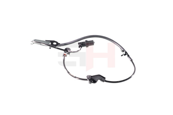 GH GH-704501V ABS-sensor Toyota Yaris P1 1.5 (NCP13_) 105 Pk Benzine 2004