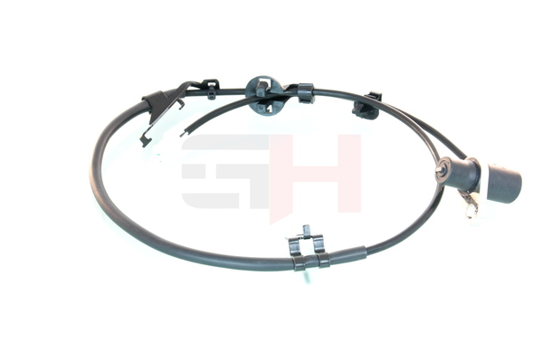 GH GH-704502V ABS-sensor Toyota Yaris P1 1.3 (SCP12_, SCP13_) 87 Pk Benzine 2004