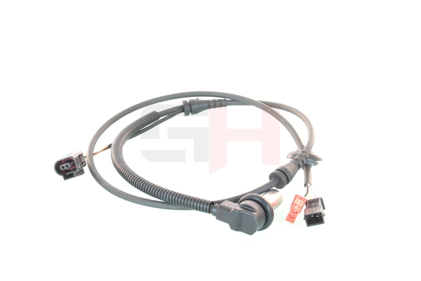 GH GH-704711 abs sensor Audi A6 C4 2.8 quattro 193 hk Bensin 1997
