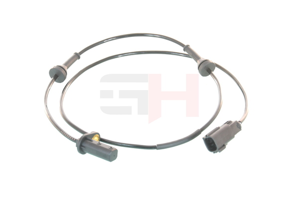 GH GH-704803H wielsnelheidssensor (abs) 3077374-0