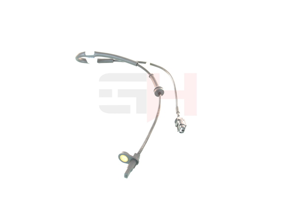GH GH-705243V ABS-sensor SUZUKI Swift III Hatchback (MZ, EZ) 1.6 (RS 416, RR 416, ZC31S) 125 Pk Benzine 2016