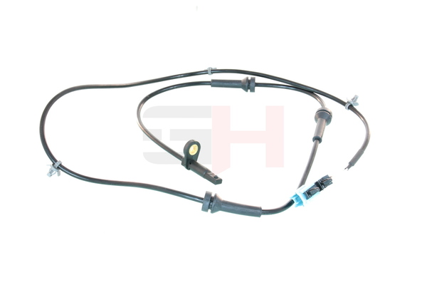 GH GH-712220V Sensor de ABS Dacia Logan Express 1.6 LPG 84 cv Gasolina/gas (GPL) 2012