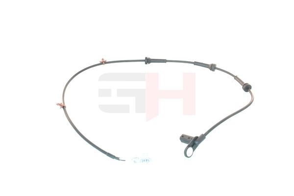 GH GH-712244H ABS-sensor Nissan Maxima QX A33 3.5 258 Pk Benzine 2003
