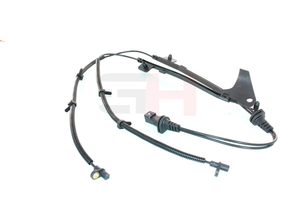 GH GH-712505 wielsnelheidssensor (abs) 2S61-2B372-BD