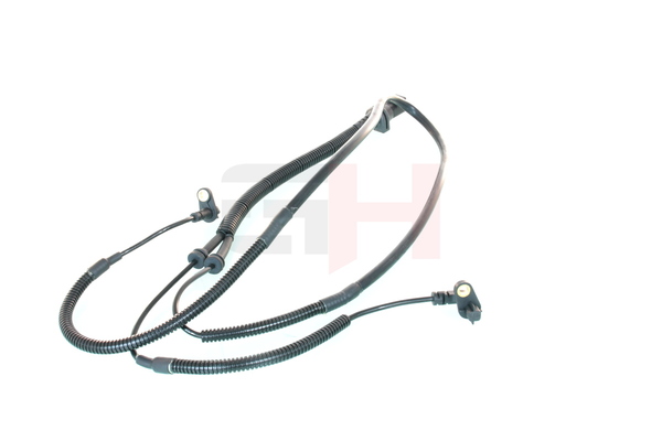GH GH-712522 ABS-sensor Ford C Max DM2 1.6 116 Pk Benzine 2009