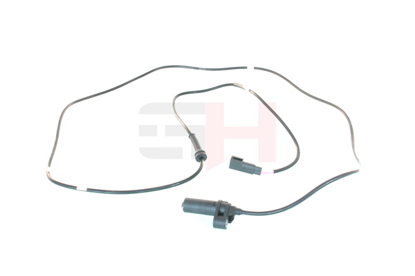 GH GH-712530H ABS-sensor FORD Transit Mk5 Flatbed Vrachtwagen/Chassis (V184, V185) 2.0 DI 86 Pk Diesel 2004