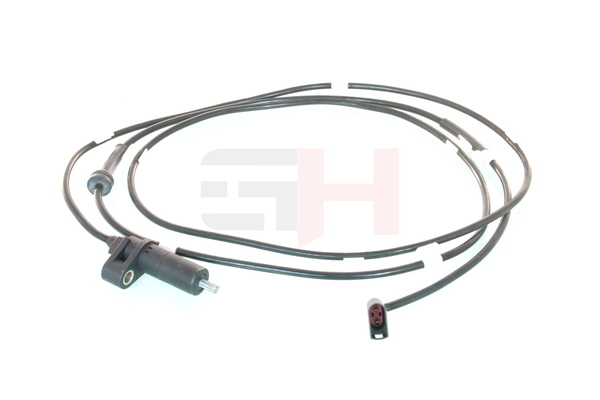 GH GH-712533H ABS-sensor Ford Transit Mk5 Bus 2.4 TDE 115 Pk Diesel 2005