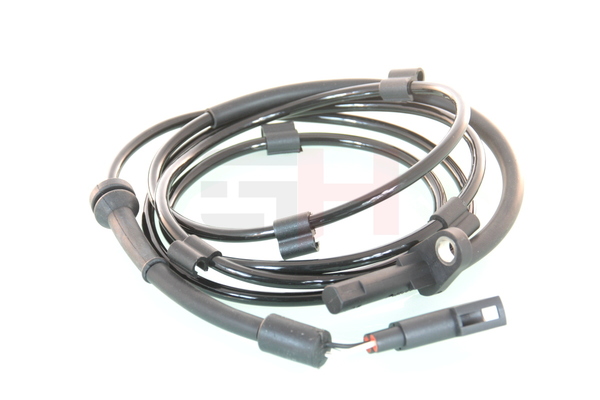 GH GH-712536H ABS-sensor FORD Transit Mk6 Flatbed vrachtwagen / Chassis (V347, V348) 2.4 TDCi RWD 115 Pk Diesel 2014