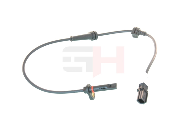 GH GH-712643 ABS-sensor HONDA Civic VIII Sedan (FD, FA) 1.3 IMA (FD3) 116 Pk Benzine/Elektro 2012