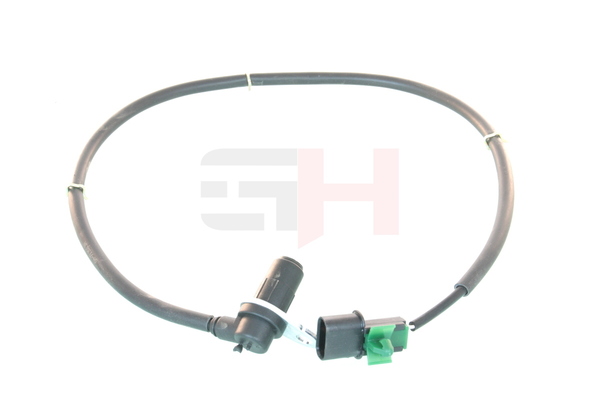 GH GH-713013H ABS-sensor MITSUBISHI Pajero III SUV Cabrio (V6_W, V7_W) 3.5 V6 GDI 203 Pk Benzine 2005