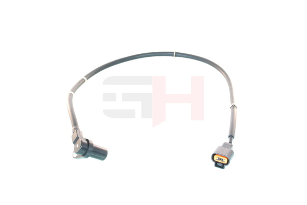 GH GH-713017H Sensor ABS Mitsubishi Outlander 1 2.4 4WD (CU5W) 160 cv Gasolina 2005