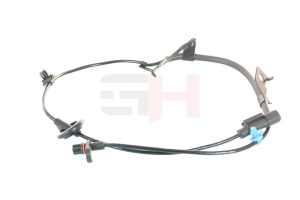GH GH-713021H Abs sensor Mitsubishi Lancer 7 Sedan 2.0 i 154 HK Benzin 2007