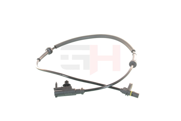GH GH-713036 abs-sensor MITSUBISHI Colt VI (Z30) 1.3 Flexfuel (Z35A) 95 Pk Benzine/Methanol 2009