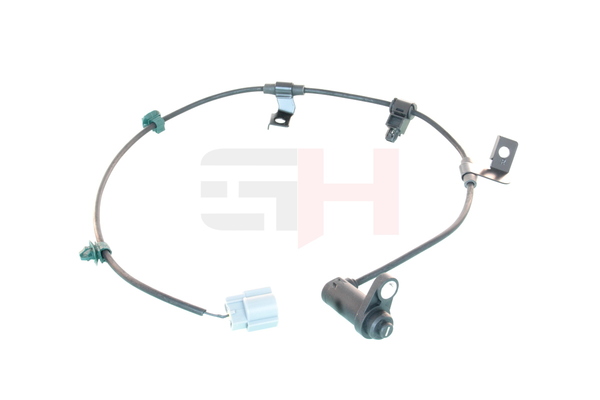 GH GH-713053H Sensor de ABS MITSUBISHI L200 / Strakar IV Pick-up (KA, KB) 2.5 DI-D (KA4T) 178 cv Diesel 2014