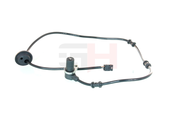 GH GH-713308V ABS-sensor MERCEDES-BENZ E-Klasse Flatbed Vrachtwagen / Chassis (VF210) E 220 CDi (210.606) 143 Pk Diesel 2002