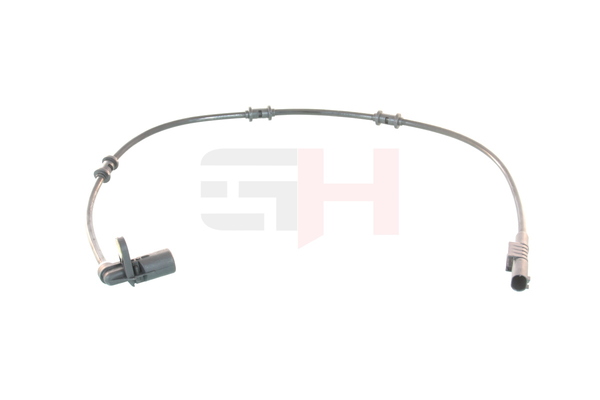 GH GH-713316H Senzor ABS ML W163 ML 55 AMG 5.4 (163.174) 347 KS Benzín 2002