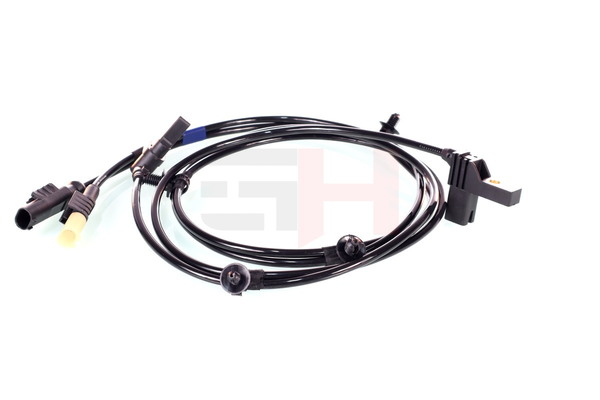 GH A 639 540 65 07 ABS-Sensor GH-713327V