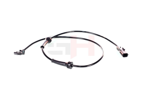 GH GH-713909 Sensor de ABS Renault Megane 2 Carrinha 1.5 dCi (KM02, KM13) 101 cv Diesel 2006