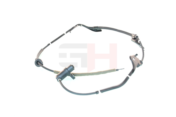 GH GH-714596V ABS-sensor Toyota Rav4 II 1.8 (ZCA25_, ZCA26_) 125 Pk Benzine 2000