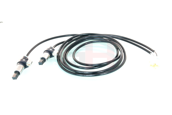GH GH-714808 ABS-sensor Volvo C70 1 Cabrio 2.0 180 Pk Benzine 2002