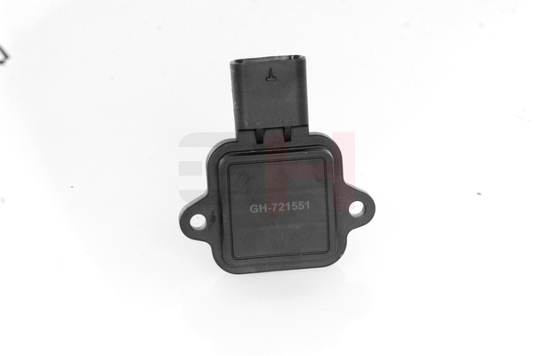 GH GH-721551 Mass air flow sensor (MAF) BMW F10 535i 3.0 326 hp Petrol 2015
