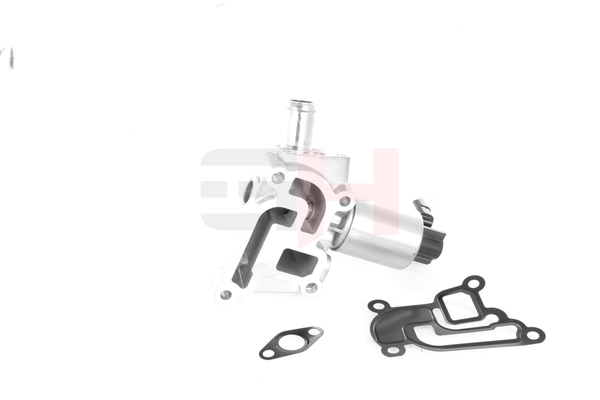 GH GH-733640 EGR klep Opel Astra G CC 1.2 16V (F08, F48) 75 Pk Benzine 2002